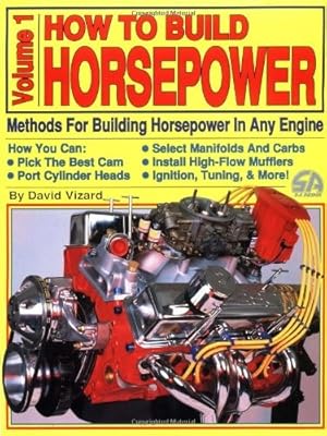 How to Build Horsepower: Volume 1