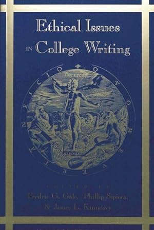 Seller image for Ethical Issues in College Writing for sale by AHA-BUCH GmbH