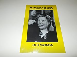 Seller image for Buttering the Wind for sale by Paradise Found Books