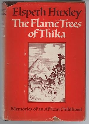 The Flame Trees of Thika: Memories of an African Childhood