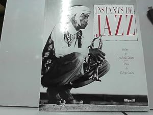 Seller image for Instants de jazz for sale by JLG_livres anciens et modernes