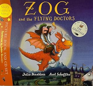 Seller image for Zog and the Flying Doctors for sale by Haymes & Co. Bookdealers