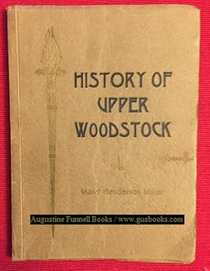 History of Upper Woodstock