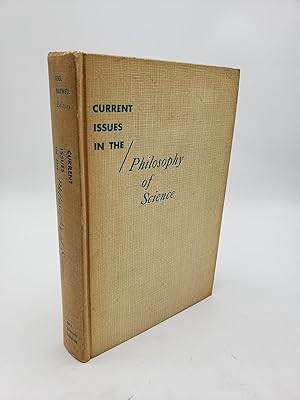 Seller image for Current Issues in the Philosophy of Science: Symposia of Scientists and Philosophers for sale by Shadyside Books
