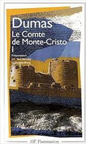 Image du vendeur pour Le comte de Monte-Christo. Vol.1 mis en vente par Smartbuy
