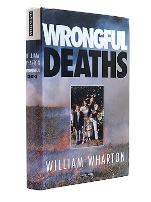 Seller image for Wrongful Deaths (Signed copy) for sale by Cox & Budge Books, IOBA