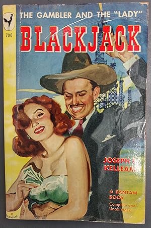 Seller image for Blackjack for sale by DreamHaven Books