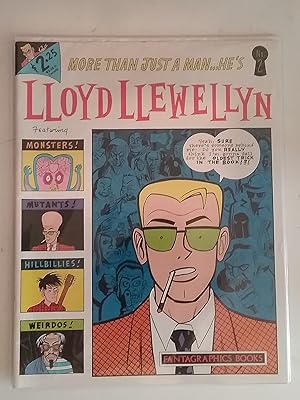 Seller image for Lloyd Llewellyn - Number 2 Two for sale by West Portal Books