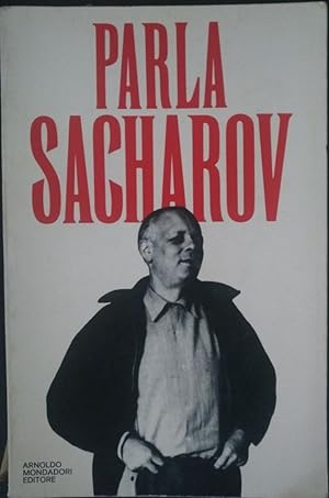 Image du vendeur pour Parla Sacharov mis en vente par librisaggi