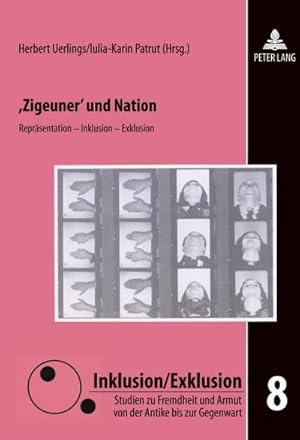 Seller image for Zigeuner und Nation : Reprsentation  Inklusion  Exklusion for sale by AHA-BUCH GmbH