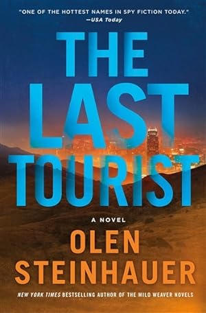 Seller image for Steinhauer, Olen | Last Tourist, The | Signed First Edition Copy for sale by VJ Books