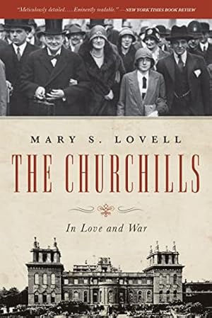 Imagen del vendedor de The Churchills: In Love and War a la venta por Reliant Bookstore