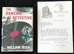 THE DANCING DETECTIVE (First Edition with TLS Directly Discussing Two of the Stories in The Danci...