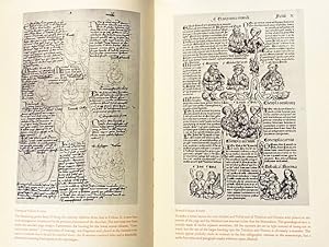 Bild des Verkufers fr The Nuremberg Chronicle Designs. An account of the new discovery of the earliest known layouts for a printed book: the Exemplars for the Nuremberg Chronicle of 1493 with pages from the Latin exemplar reproduced for the first time. zum Verkauf von Fokas Holthuis