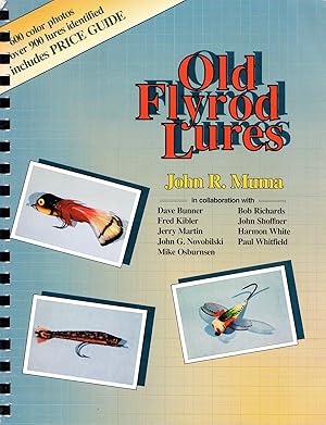 Seller image for Old Flyrod Lures (SIGNED) for sale by David Foley Sporting Books