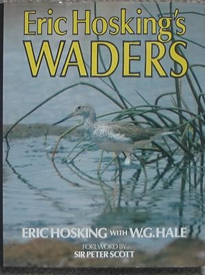 Bild des Verkufers fr Eric Hosking's Waders zum Verkauf von Brian P. Martin Antiquarian and Collectors' Books