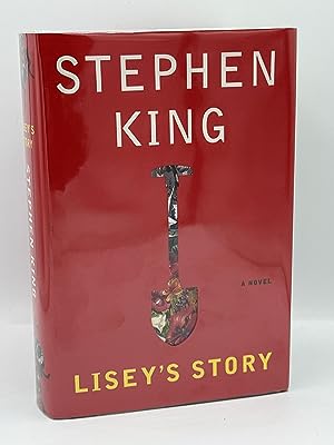 Seller image for Lisey's Story - SIGNED FIRST EDITION for sale by Librariana Fine Books