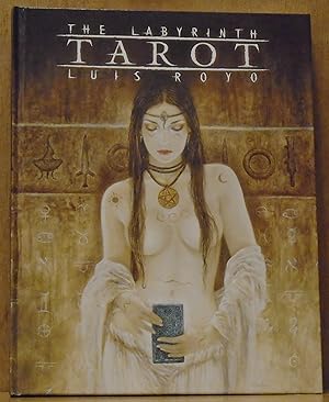 The Labyrinth Tarot (BOOK ONLY)