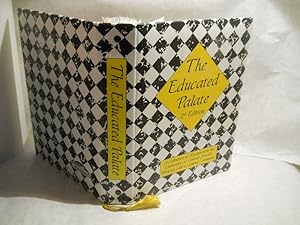 Imagen del vendedor de The Educated Palate: a collection of recipes. 2nd Edition a la venta por Gil's Book Loft