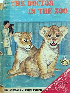 Image du vendeur pour The Doctor in the Zoo mis en vente par Kayleighbug Books, IOBA