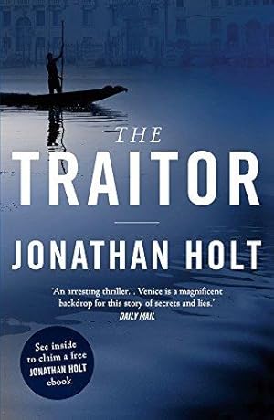 Seller image for The Traitor (The Carnivia Trilogy) for sale by WeBuyBooks