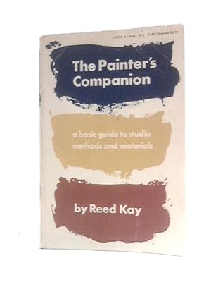 Imagen del vendedor de The Painter's Companion: A Basic Guide To Studio Methods and Materials a la venta por World of Rare Books