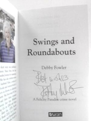 Seller image for Swings and Roundabouts (Felicity Paradise Crime Novel) for sale by World of Rare Books