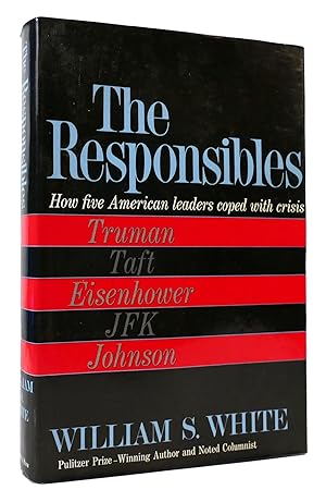 Seller image for THE RESPONSIBLES for sale by Rare Book Cellar