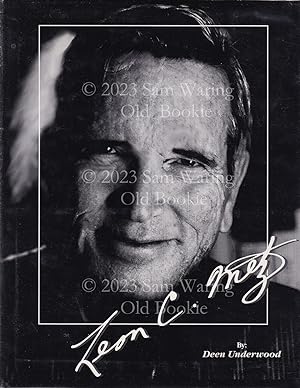 Seller image for Leon C. Metz INSCRIBED for sale by Old Bookie