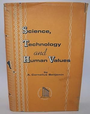 Seller image for Science, Technology and Human Values for sale by Easy Chair Books