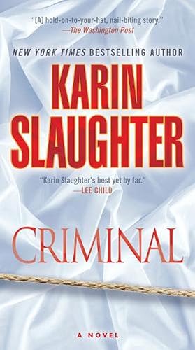 Image du vendeur pour Criminal (Paperback) mis en vente par Grand Eagle Retail