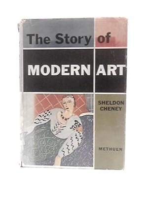 Bild des Verkufers fr The Story of Modern Art zum Verkauf von World of Rare Books