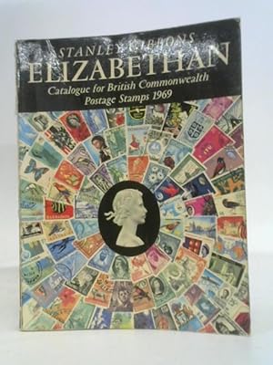 Bild des Verkufers fr Stanley Gibbons Elizabethan postage stamp catalogue zum Verkauf von World of Rare Books