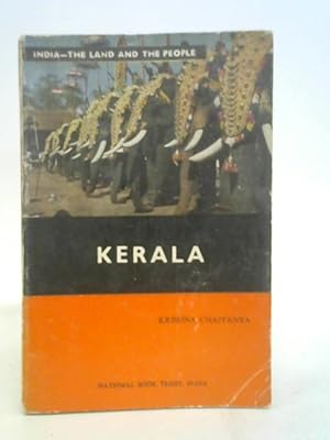 Imagen del vendedor de Kerala a la venta por World of Rare Books