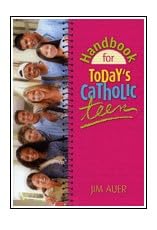 Seller image for HANDBOOK FOR TODAY'S CATHOLIC TE for sale by Reliant Bookstore