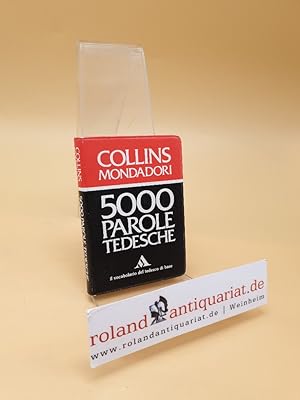Immagine del venditore per 5000 parole tedesche venduto da Roland Antiquariat UG haftungsbeschrnkt