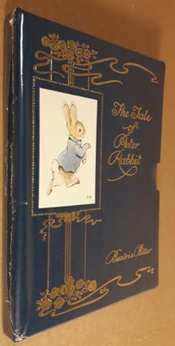 Seller image for The Tale of Peter Rabbit -( Deluxe Edition in box/slipcase ) (still in Cellophane - shrink wrap)- for sale by Nessa Books