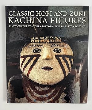Seller image for Classic Hopi and Zuni Kachina Figures for sale by Free Play Books