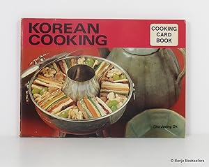 Imagen del vendedor de Korean Cooking a la venta por Banjo Booksellers, IOBA