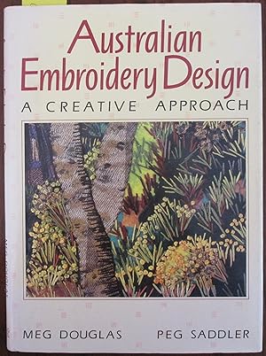 Seller image for Australian Embroidery Design: A Creative Approach for sale by Reading Habit