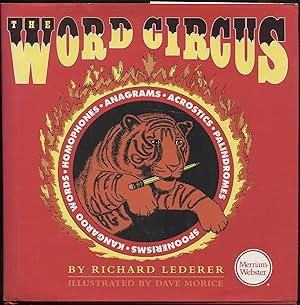 The Word Circus: A Letter-Perfect Book (Lighter Side of Language Series)