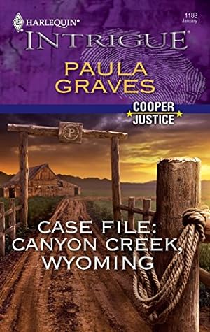 Seller image for Case File: Canyon Creek, Wyoming for sale by Reliant Bookstore
