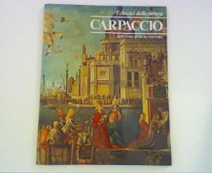 Seller image for Carpaccio I classici della pittura for sale by ANTIQUARIAT FRDEBUCH Inh.Michael Simon