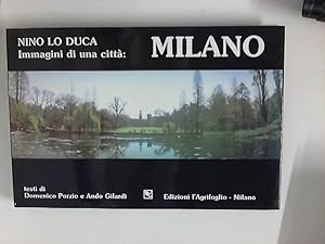 Immagine del venditore per Immagini di Una citt: Milano venduto da ANTIQUARIAT FRDEBUCH Inh.Michael Simon