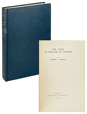 Seller image for The Logic of William of Ockham for sale by Capitol Hill Books, ABAA