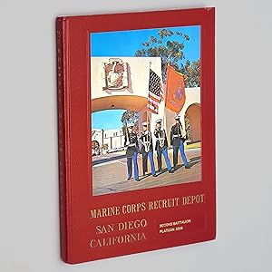 Seller image for Marine Corps Recruit Depot, Second Battalion Platoon 2009, San Diego, California [1979] for sale by Boyd Used & Rare Books