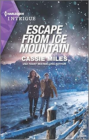 Image du vendeur pour Escape from Ice Mountain (Harlequin Intrigue, 2102) mis en vente par Reliant Bookstore