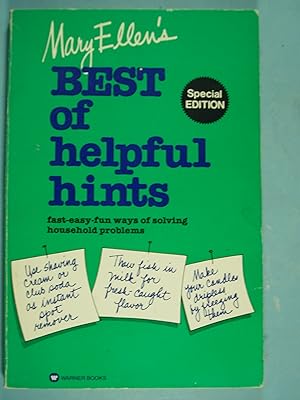 Seller image for Best of Helpful Hints for sale by PB&J Book Shop