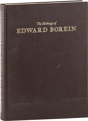 Seller image for The Etchings of Edward Borein for sale by Lorne Bair Rare Books, ABAA