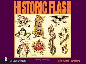 Seller image for Historic Flash (Paperback) for sale by CitiRetail